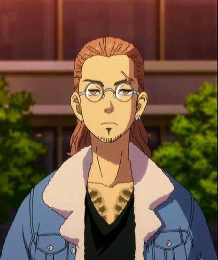 Kazushi Yamagishi&nbsp;in Tokyo Revengers